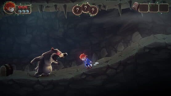 Felis: Cat Saving Platformer — screenshot 1