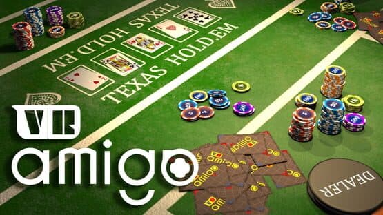 Amigo VR — screenshot 1
