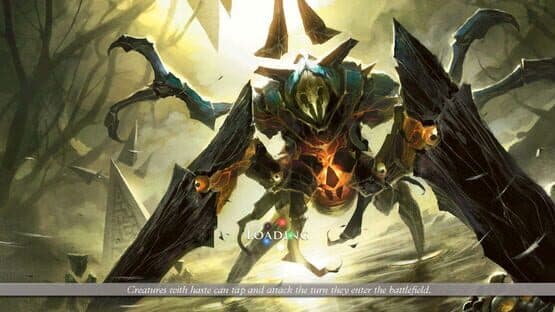 Magic: The Gathering - Duels of the Planeswalkers — screenshot 1
