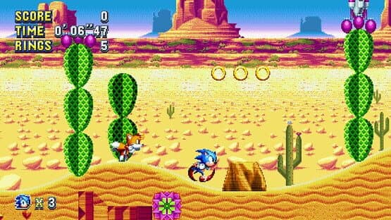 Sonic Mania — screenshot 3
