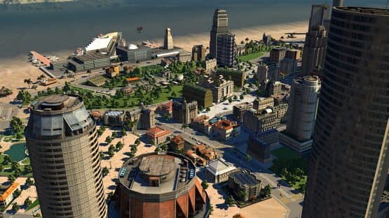 Cities XXL — screenshot 2