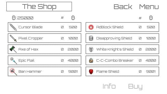 Rage Quest — screenshot 4
