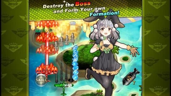 1943 Megami Strike — screenshot 3