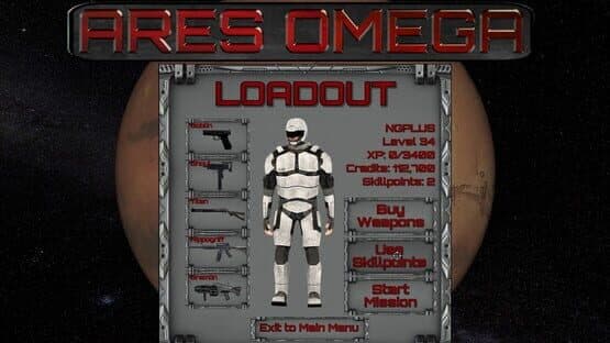 Ares Omega — screenshot 5