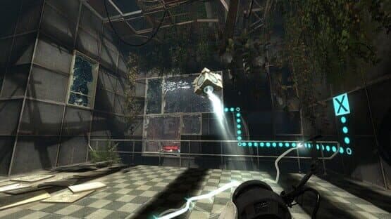 Portal 2 Sixense Perceptual Pack — screenshot 1