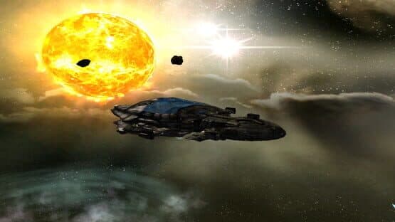 Haegemonia: The Solon Heritage — screenshot 1