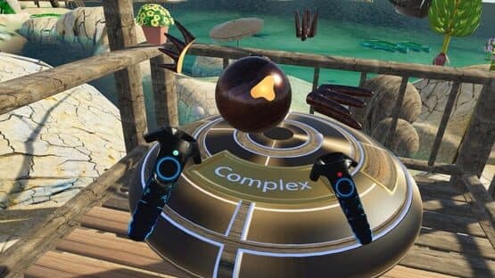 Complex — screenshot 1