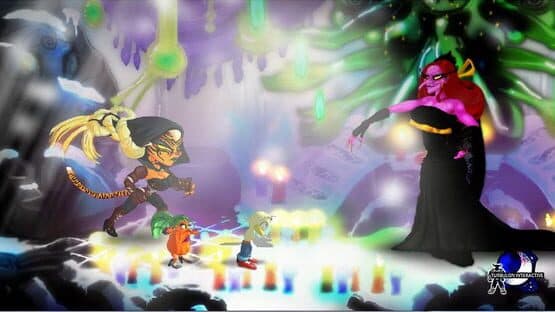 Duckles: the Jigsaw Witch — screenshot 3