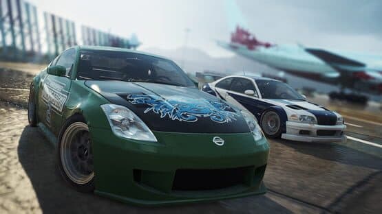 Need for Speed: Most Wanted NFS Heroes Pack — screenshot 1