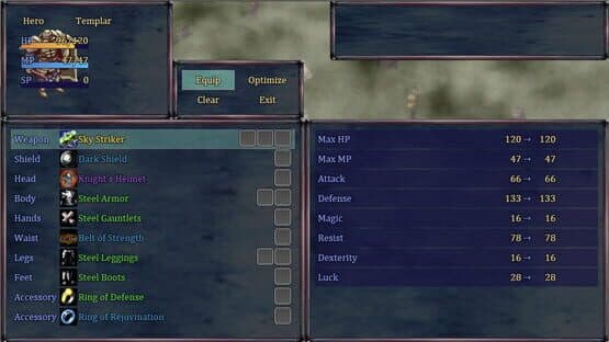 Depths of Dread — screenshot 3