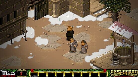 The Abbey of Crime Extensum — screenshot 4