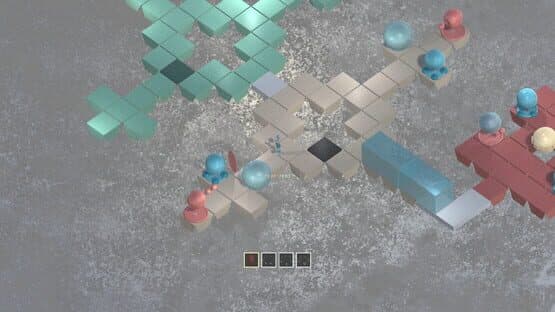 The Short Story of a Drifting Labyrinth — screenshot 4