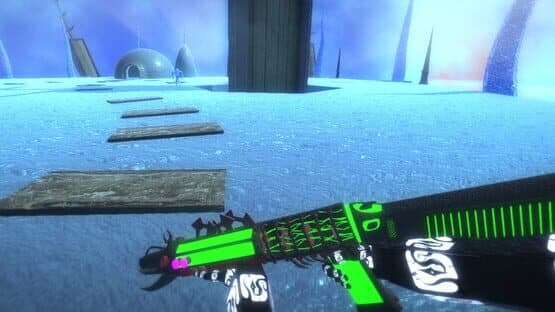 A Dream For Aaron — screenshot 2