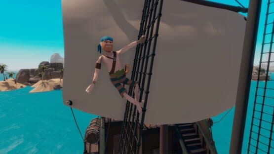 Crooked Waters — screenshot 5