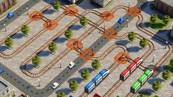 Train Crisis — screenshot 4