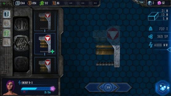 Space Battle Core — screenshot 5