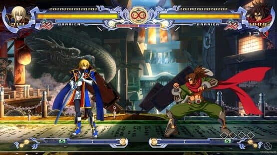 BlazBlue: Calamity Trigger — screenshot 4
