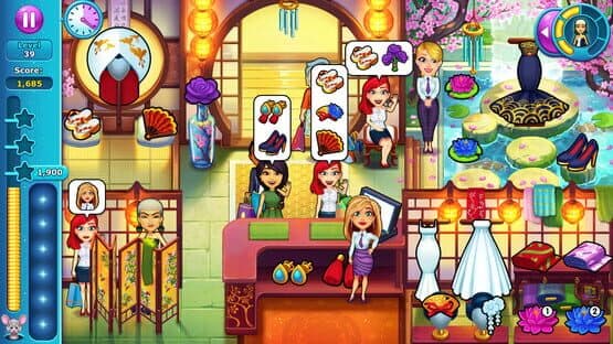 Fabulous: Angela's Wedding Disaster — screenshot 1
