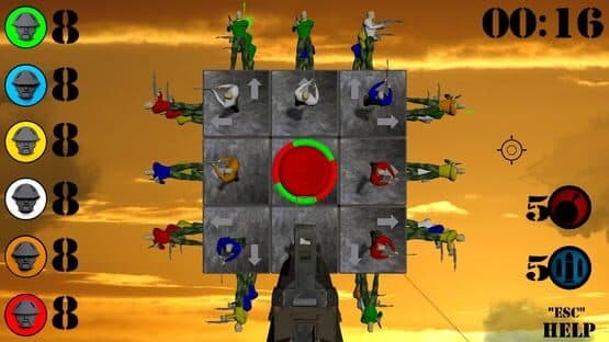 War Cube — screenshot 3