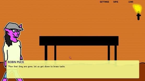 Paper Shakespeare: Stick Julius Caesar (With a Dagger) — screenshot 3