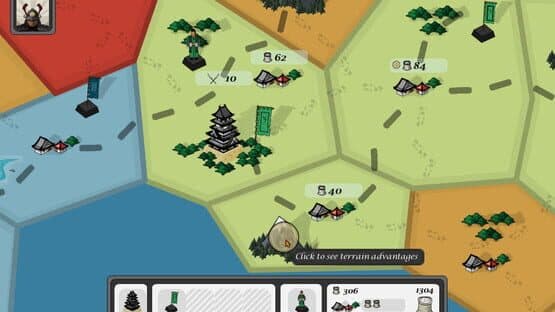 Tenshu General — screenshot 1