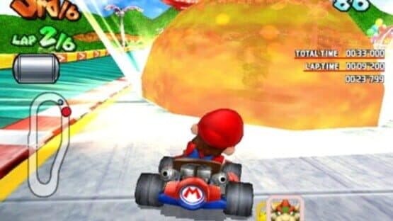 Mario Kart Arcade GP — screenshot 6