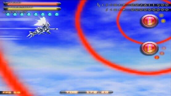 Cloudphobia — screenshot 1