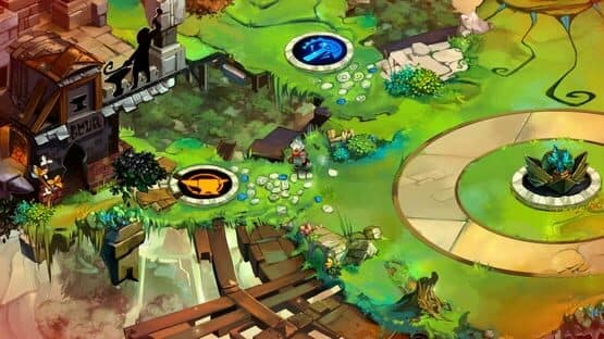 Bastion — screenshot 1