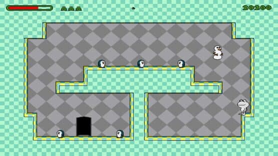 Super Frog's Quest — screenshot 5