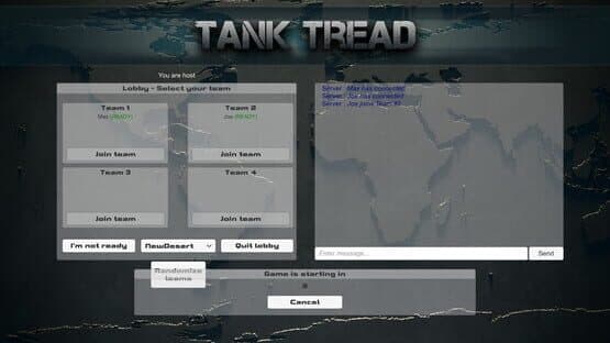 Tank Tread — screenshot 1