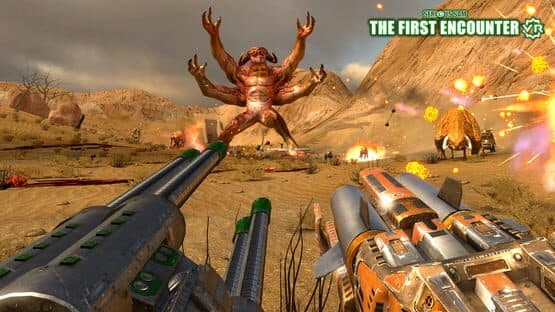 Serious Sam Fusion 2017 — screenshot 6