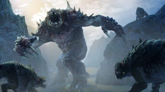 Middle-earth: Shadow of Mordor - Game of the Year Edition — screenshot 2