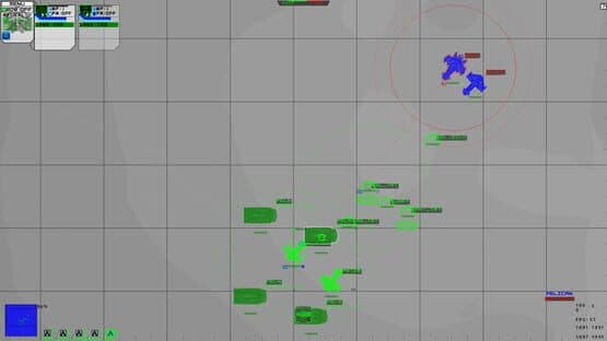 Slizer Battle Management System — screenshot 5
