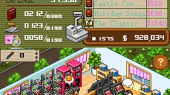 Bookstore Dream — screenshot 3