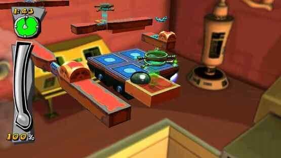 Mercury Meltdown Revolution — screenshot 5