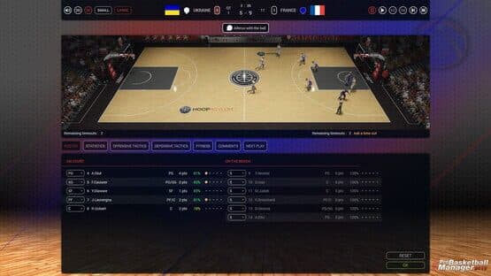 Pro Basketball Manager 2016 — screenshot 3