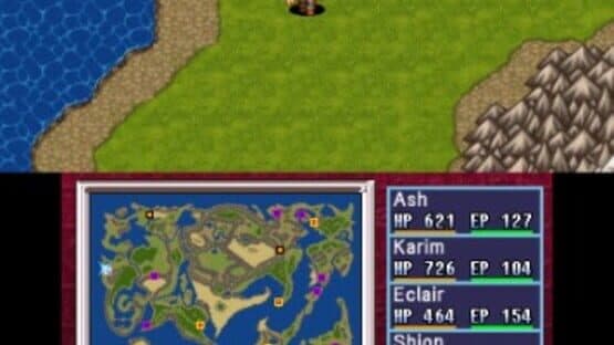 Alphadia — screenshot 3