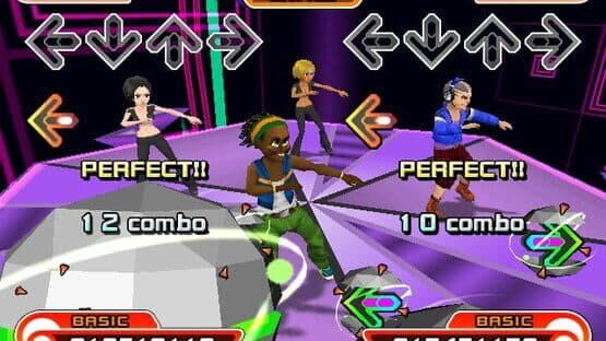 Dance Dance Revolution Hottest Party — screenshot 3