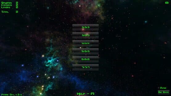 Atomic Sky — screenshot 1