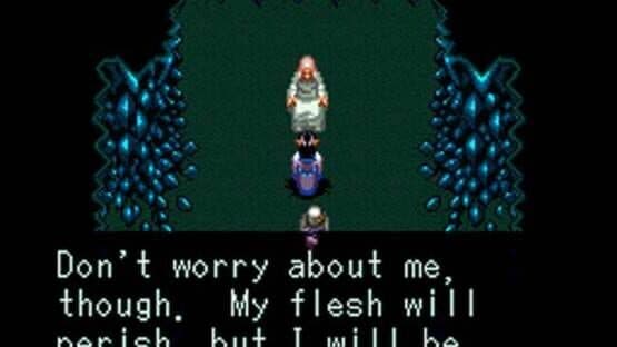 The 7th Saga — screenshot 1