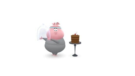 Google Spotlight Stories: Piggy — screenshot 4