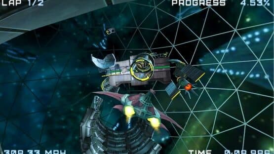 AiRace Xeno — screenshot 6