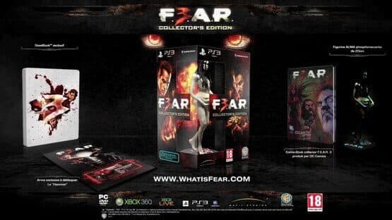 F.E.A.R 3: Collector's Edition — screenshot 1