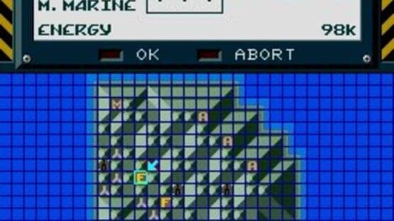 Metal Marines — screenshot 1