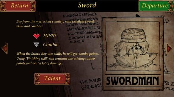 Dice Warrior — screenshot 1