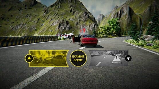 Accident — screenshot 2