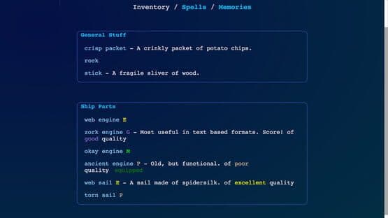 Open Sorcery: Sea++ — screenshot 2