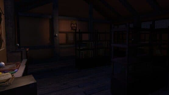 Korean Scary Folk Tales VR : The Forbidden Book — screenshot 4