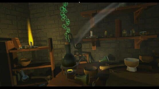 Hide & Spook: The Haunted Alchemist — screenshot 1