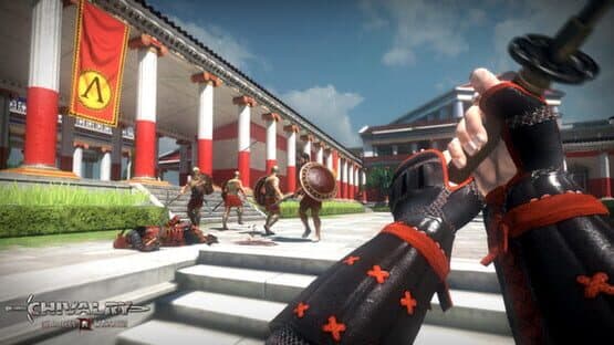 Chivalry: Deadliest Warrior — screenshot 1
